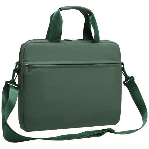 Cумка для ноутбука L214, зеленая фото 2 Cумка для ноутбука L214, зеленая фото 2