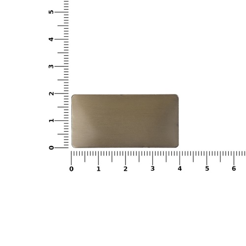 Значок Magnet Matto, бронзовый фото 3 Значок Magnet Matto, бронзовый фото 3