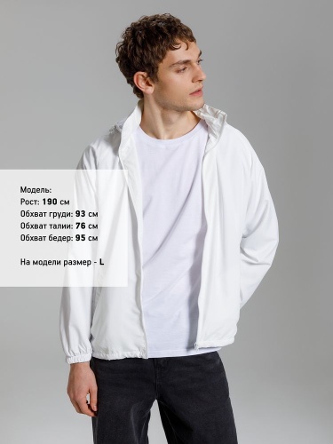 Куртка Kivach City, белая фото 5 Куртка Kivach City, белая фото 5