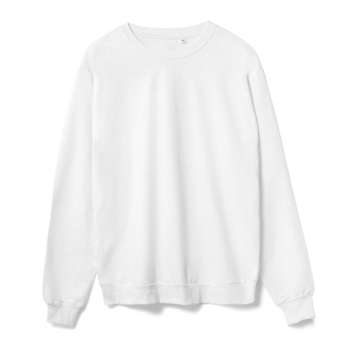 Свитшот Toima 2.0, белый Свитшот Toima 2.0, белый