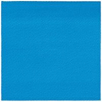 Лейбл тканевый Epsilon, L, голубой