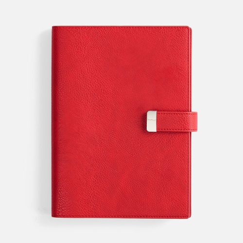 Ежедневник Repute, недатированный, красный фото 2 Ежедневник Repute, недатированный, красный фото 2