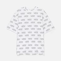 Футболка унисекс Senti с полной запечаткой на заказ