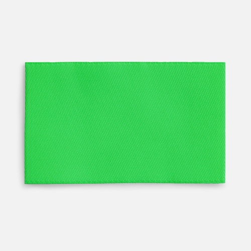 Лейбл тканевый Epsilon, M, зеленый неон Лейбл тканевый Epsilon, M, зеленый неон