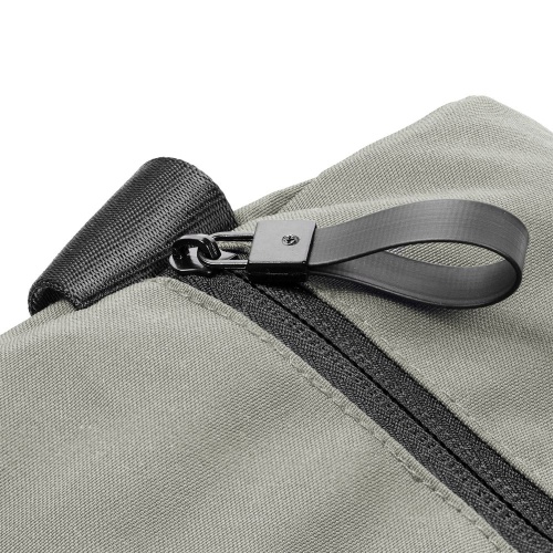 Сумка дорожная urbanPulse, серая фото 4 Сумка дорожная urbanPulse, серая фото 4