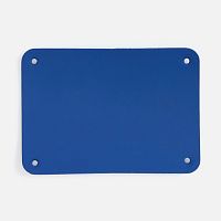 Лейбл Eta Soft Touch, XL, синий