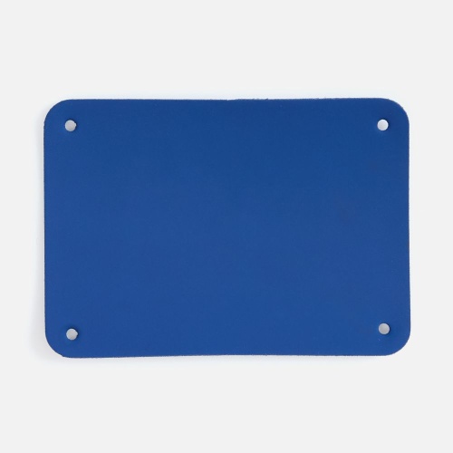 Лейбл Eta Soft Touch, XL, синий