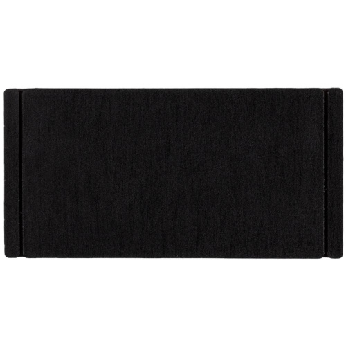 Лейбл из ПВХ Dzeta, S, черный Лейбл из ПВХ Dzeta, S, черный