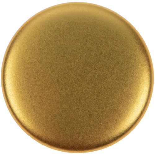 Кнопка Clavis, M, золотистая фото 2 Кнопка Clavis, M, золотистая фото 2