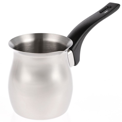 Турка Kaffi, ver.2, серебристая фото 2 Турка Kaffi, ver.2, серебристая фото 2