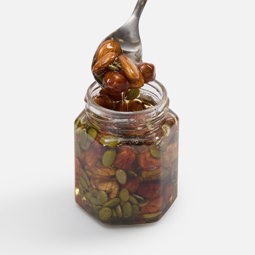 Мед Allnutty, ассорти фото 4