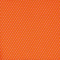 Заготовка из мелкой сетки Syren, XL, оранжевый неон