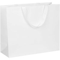 Пакет бумажный Manilla L, белый