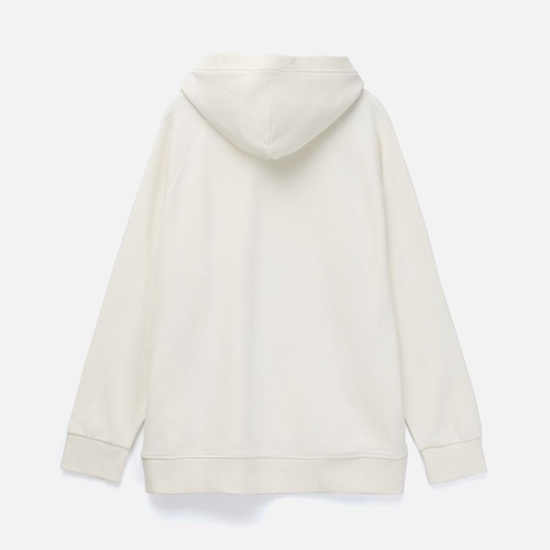 Худи унисекс H5, молочно-белое фото 2 Худи унисекс H5, молочно-белое фото 2