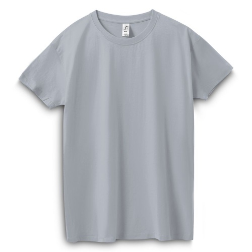 Футболка Imperial 190, серая Футболка Imperial 190, серая