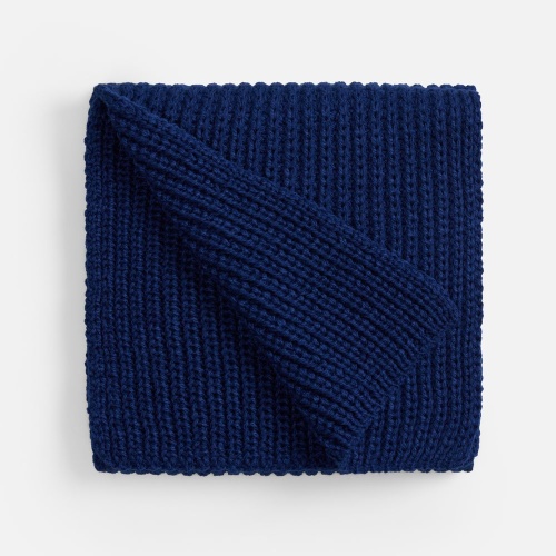 Шарф Nordkapp, темно-синий (кобальт) Шарф Nordkapp, темно-синий (кобальт)
