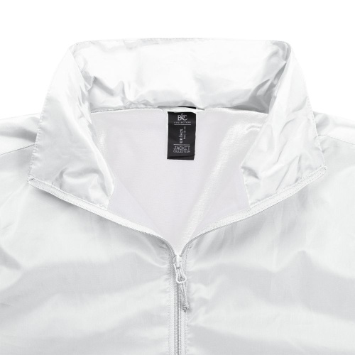 Ветровка ID.601 белая фото 2 Ветровка ID.601 белая фото 2