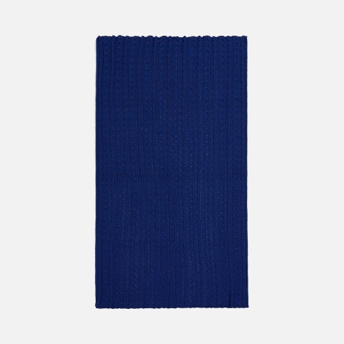 Плед Eloisa, темно-синий (кобальт) фото 3