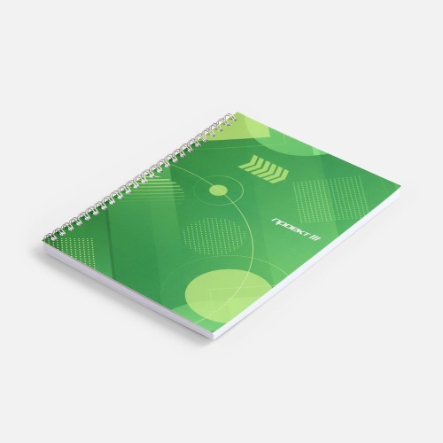 Блокнот на заказ Sketch Print L фото 5