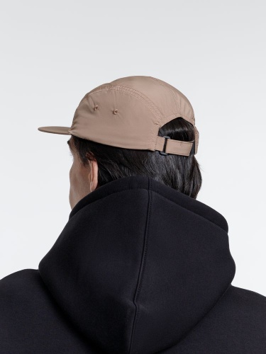 Бейсболка Ben Mac, бежевая фото 4 Бейсболка Ben Mac, бежевая фото 4