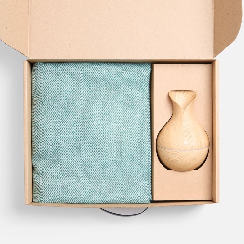 Набор Breezelite, зеленый фото 2