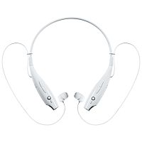 Bluetooth наушники stereoBand ver.2, белые