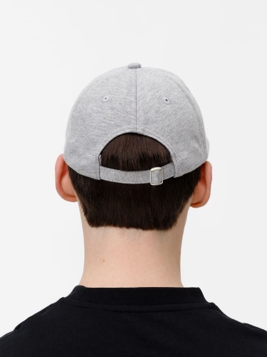 Бейсболка Shade Up, серый меланж фото 7 Бейсболка Shade Up, серый меланж фото 7