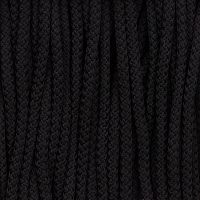 Круглый шнур Lasso S, черный, 40 см