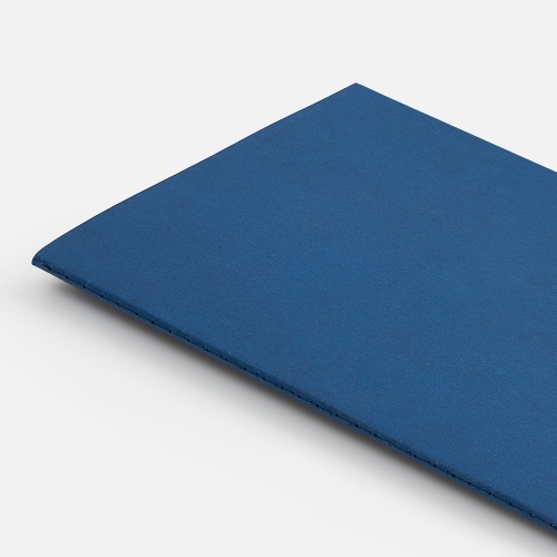 Блокнот Marco в клетку, синий фото 2 Блокнот Marco в клетку, синий фото 2