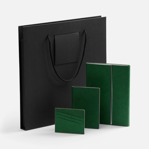 Набор Petrus Flap, зеленый фото 2 Набор Petrus Flap, зеленый фото 2