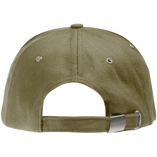 Бейсболка Standard, хаки фото 2 Бейсболка Standard, хаки фото 2