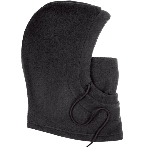 Балаклава-капюшон Nesse, черная фото 2