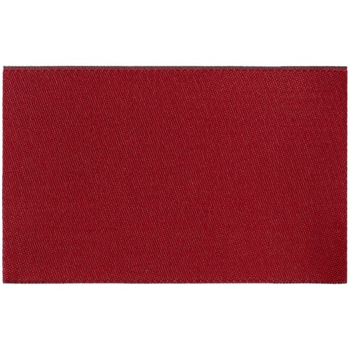 Лейбл тканевый Epsilon, XL, бордовый Лейбл тканевый Epsilon, XL, бордовый