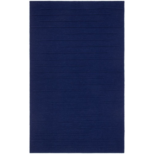 Плед Nessona Alpaca, темно-синий фото 2