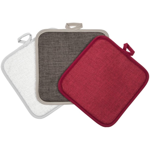 Прихватка Settle In, серая фото 3 Прихватка Settle In, серая фото 3