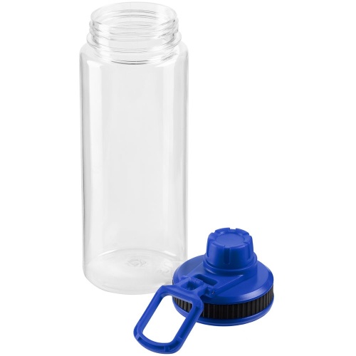 Бутылка Dayspring, синяя фото 3 Бутылка Dayspring, синяя фото 3