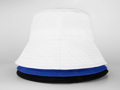 Панама C7, белая фото 3