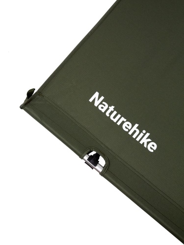 Раскладушка туристическая XJC05, зеленая фото 2 Раскладушка туристическая XJC05, зеленая фото 2