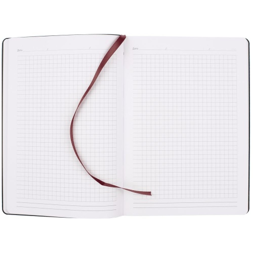 Ежедневник Urban, недатированный, бордовый фото 5 Ежедневник Urban, недатированный, бордовый фото 5