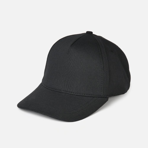Бейсболка Basic, черная