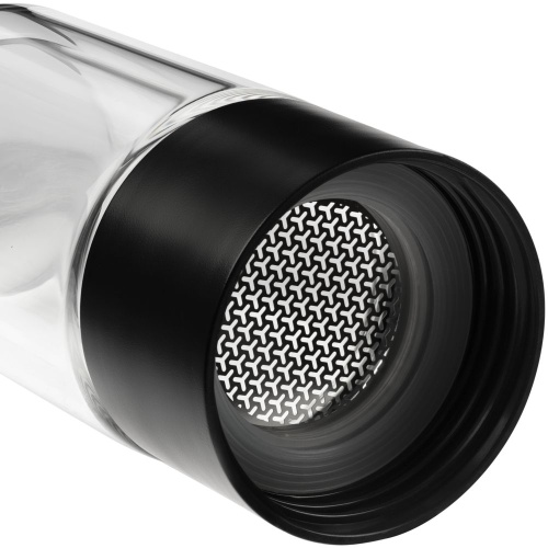 Бутылка для заваривания Cultivar, черная фото 2 Бутылка для заваривания Cultivar, черная фото 2