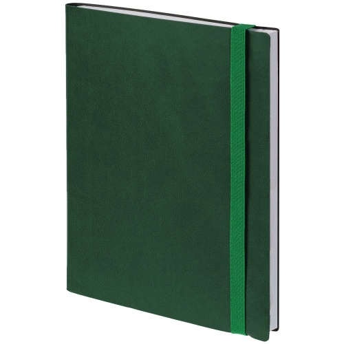 Ежедневник Vivian, недатированный, зеленый фото 2