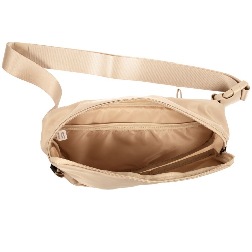 Поясная сумка coolStuff, песочная фото 3 Поясная сумка coolStuff, песочная фото 3