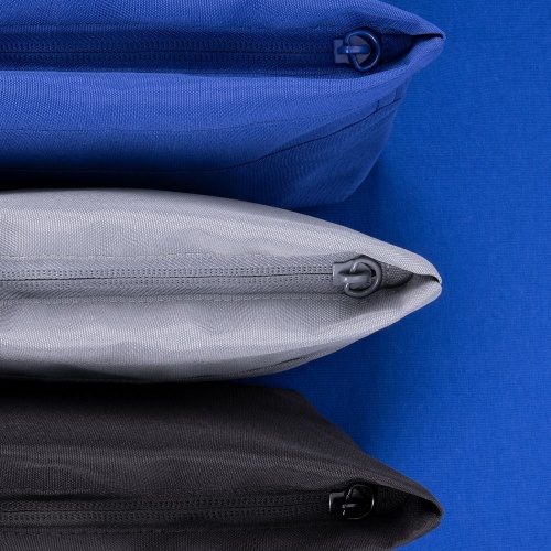 Поясная сумка W2, синяя фото 5