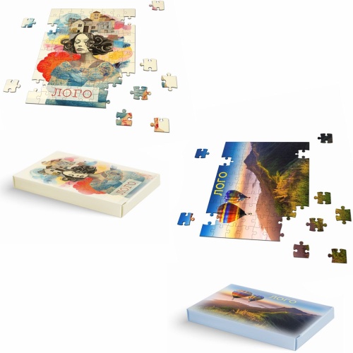 Пазл Carta на заказ, S фото 2 Пазл Carta на заказ, S фото 2