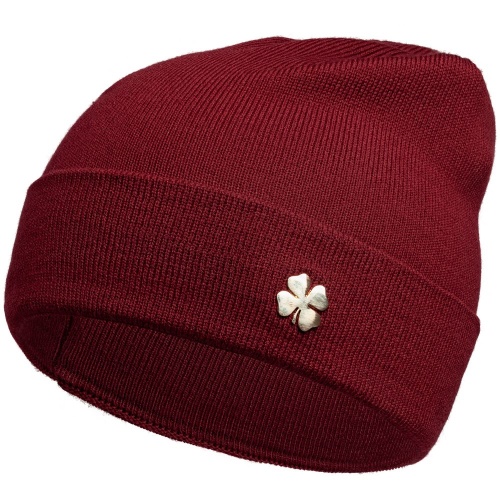 Шильдик «Счастливый клевер», золотистый фото 9