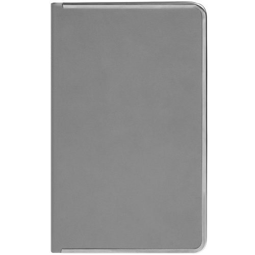 Ежедневник Relax, недатированный, серый фото 2