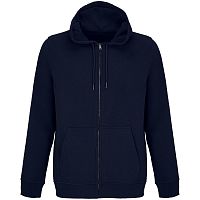 Толстовка унисекс Calipso, темно-синяя