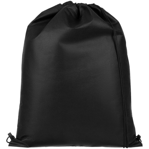 Рюкзак-мешок Fitbag, черный Рюкзак-мешок Fitbag, черный