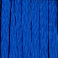 Плоский шнур Cord L, синий, 110 см